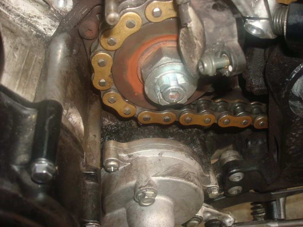 Need advice on cleaning the gear position sensor (pics included